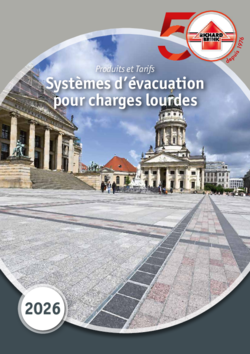 Download: Systèmes d’évacuation pour charges lourdes