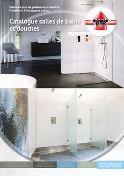 Download: Catalogue salles de bains et douches