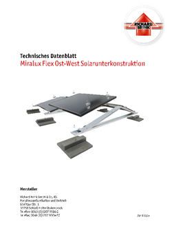 Download: Miralux Flex Ost-West