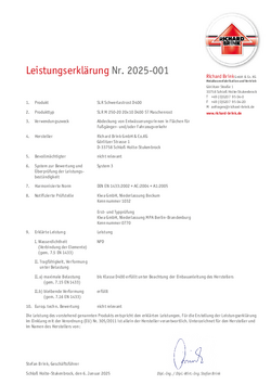 Download: SLR M 250-20 20x10 D400 ST Maschenrost