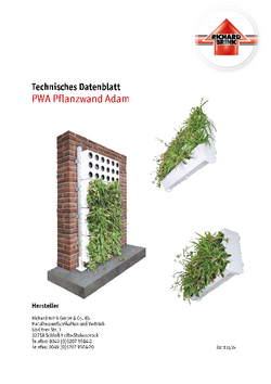 Download: Pflanzwand Adam