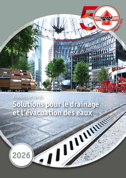 Download: Solutions pour le drainage et l’évacuation des eaux