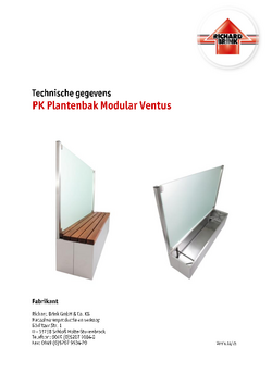 Download: Plantenbak Modular Ventus