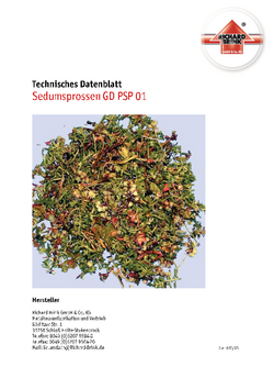 Download: Sedumsprossen GD PSP 01