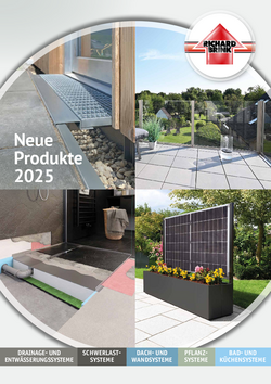 Download: Produktneuheiten 2025