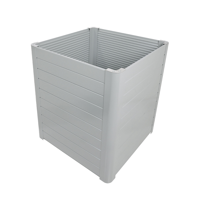 Available in lengths/widths up to 3 m and heights up to 1 m