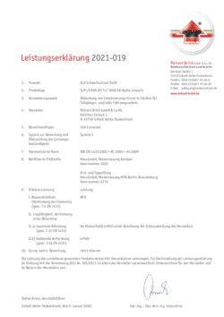 Download: SLR LH 200-20 7x7 D400 VA Hydra Linearis
