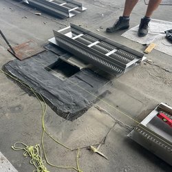 Rinnen-Sonderbau  verbaut von Immo Herbst GmbH