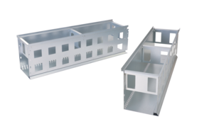 Fassadenrinne <span>Stabile Air</span>