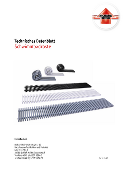 Download: Schwimmbadroste