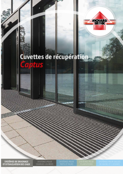 Download: Cuvettes de récupération Captus