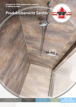 Download: Sanitär: Schwerpunkt Fliesenleger