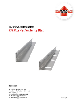 Download: Kiesfangleiste Silex