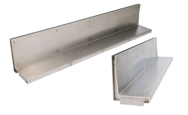 Sleufgootbevestiging D400