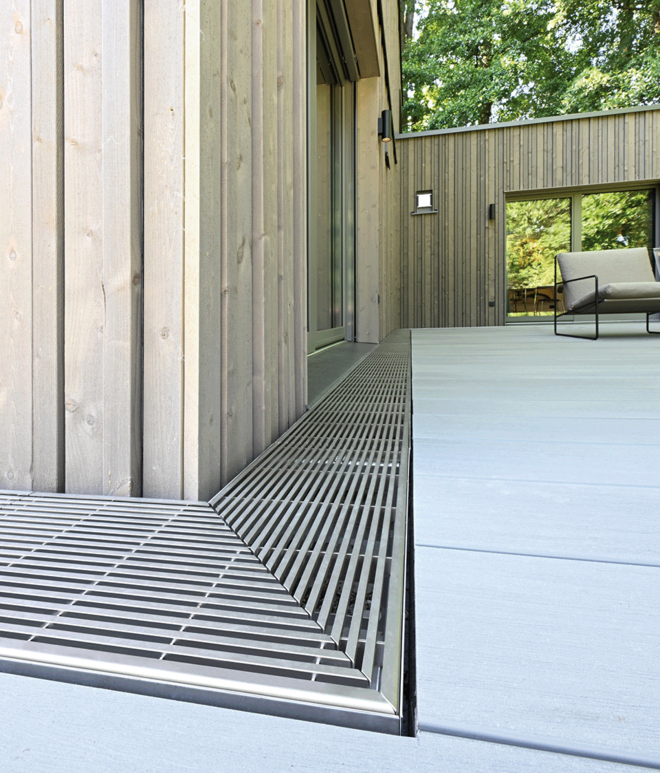 Drainage & Entwässerung