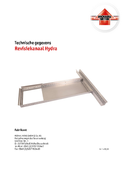 Download: Revisiekanaal Hydra