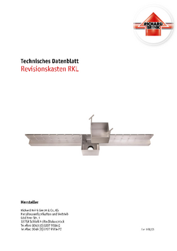 Download: Revisionskasten Lamina