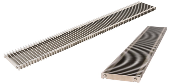 Querstabrost 20x3 mm