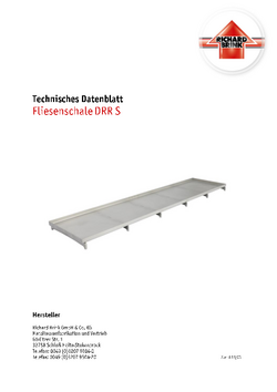 Download: Fliesenschale für Collecta