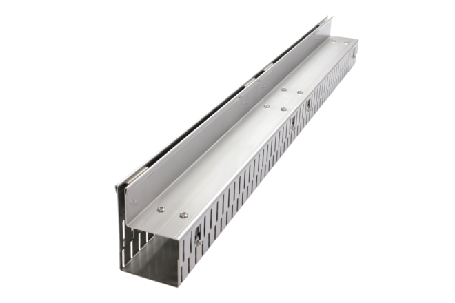 Height-adjustable version for more time savings on the construction site