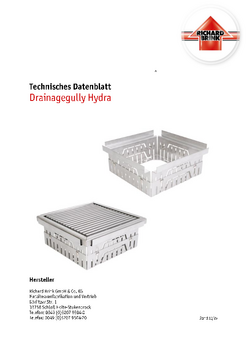 Download: Drainagegully Hydra