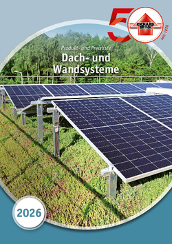 Download: Dach & Wand
