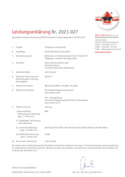 Download: SLR GP 200-20 GG Prisma B125