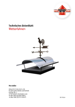 Download: Wetterfahnen