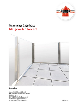 Download: Glasgeländer