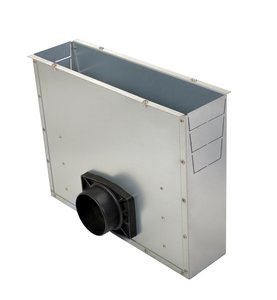 Zugehörige Endstücke und Spülkästen runden das Angebot aller Systemkomponenten für die „Ferro Magna“ ab.  Foto: Richard Brink GmbH & Co. KG