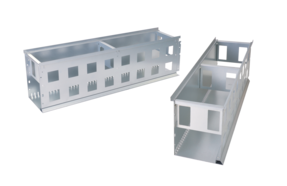 Façade channel <span>Stabile Air</span>