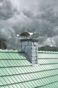 The chimney caps meet all requirements set out in the DIN EN 16475-7 standard for worry-free use with exhaust gas systems that utilise fossil fuels. This is verified by Richard Brink’s CE marking.
