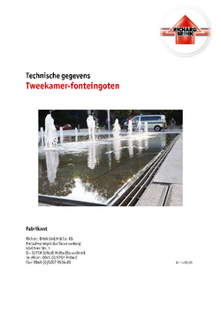 Download: Tweekamer-fonteingoten