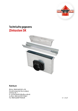 Download: Zinkasten SK