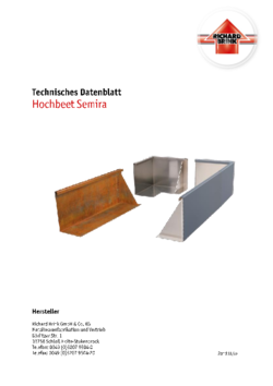 Download: Hochbeete