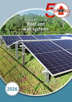 Download: Roof and wall systems