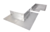 Vorschaubild: The gravel strip profile from Richard Brink protects your façade