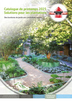 Download: Catalogue de printemps 2025