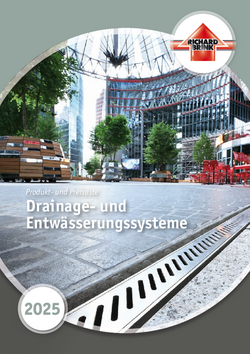 Download: Drainage & Entwässerung