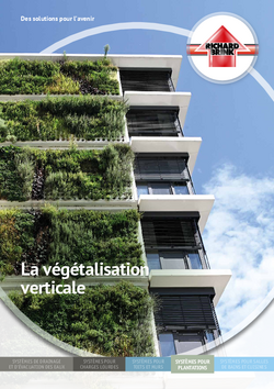 Download: La végétalisation verticale