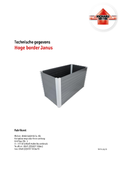 Download: Hoge border Janus