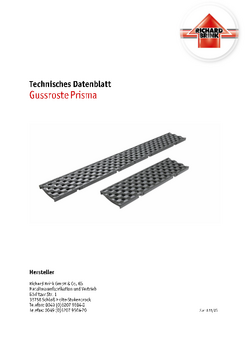 Download: Gussrost Prisma