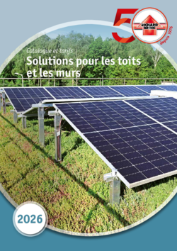Download: Systèmes de toitures et de murs
