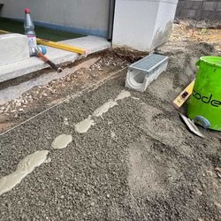   verbaut von Gartenbau Hügler