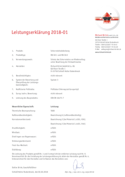 Download: RB-SA 1 und RB-SA 2