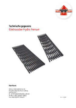 Download: Gietrooster Hydra Ferrum