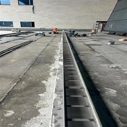 Rinnen-Sonderbau  verbaut von Immo Herbst GmbH