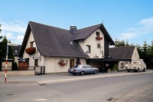 De firma Richard Brink viert in 2026 zijn 50-jarig bestaan. Alles begon in 1976 in de garage van de gezinswoning in het Duitse Schloß Holte-Stukenbrock.   Foto: Richard Brink GmbH & Co. KG