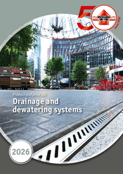 Download: Drainage and dewatering systems