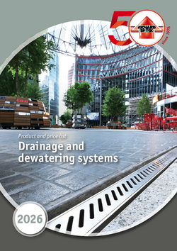 Download: Drainage and dewatering systems